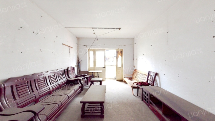 都市花园中路二手房实景图