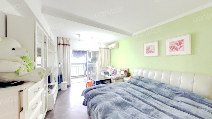 云河绿洲二手房实景图