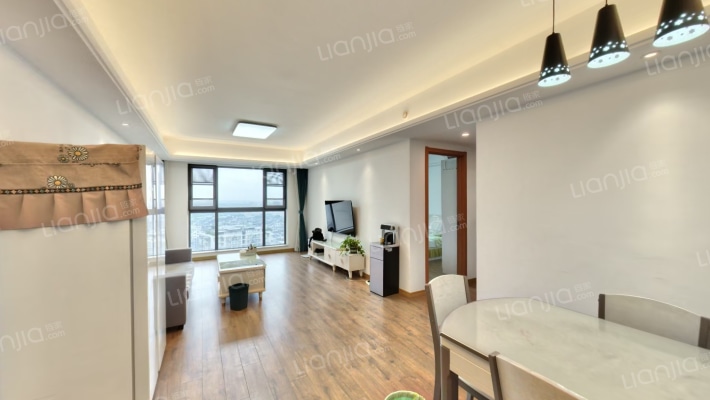 滨江两岸二期二手房实景图