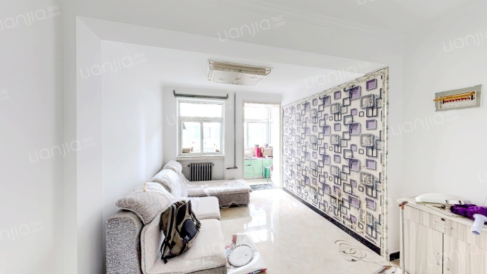 警官学校住宅小区二手房实景图