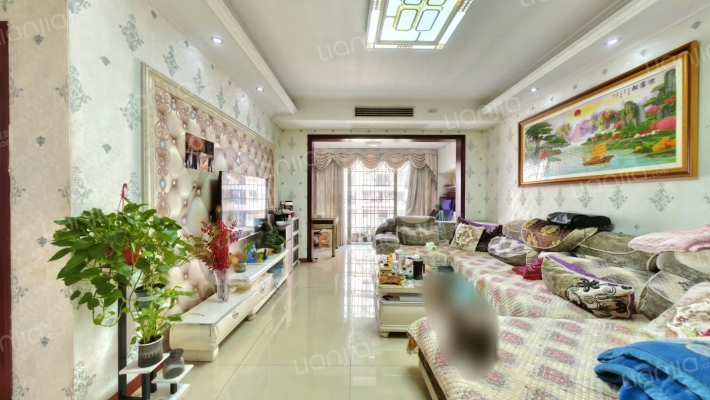 长龙家园一区二手房实景图