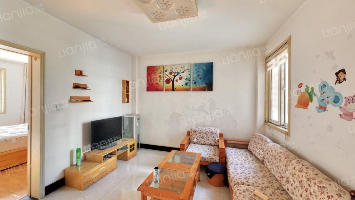 琵琶花园南区二手房实景图