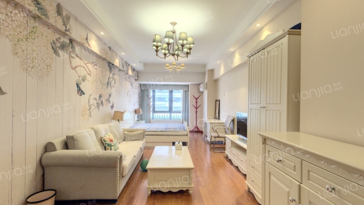 万达华府二手房实景图