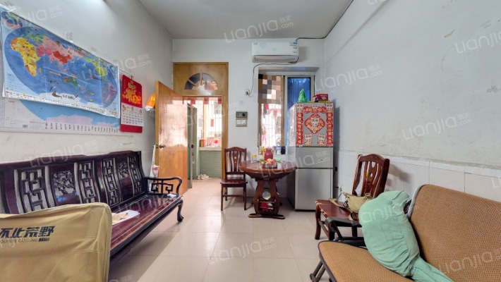 秀全大道二手房实景图