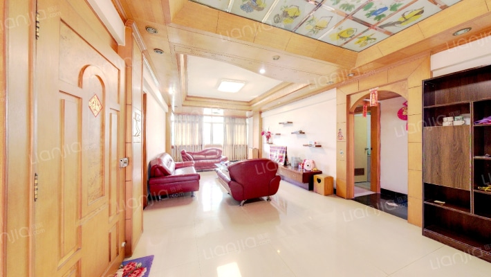 鸿福花苑二手房实景图