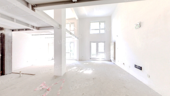 首创国际半岛多维时光二手房实景图