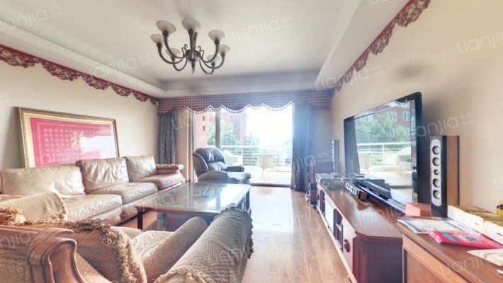 海逸翠庭二手房实景图