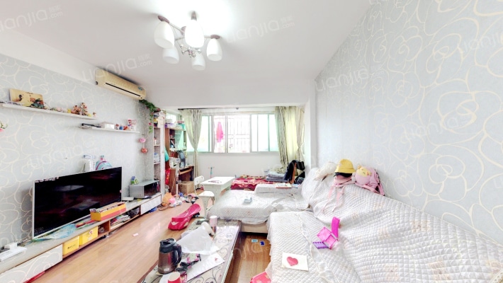 兴业花园二手房实景图