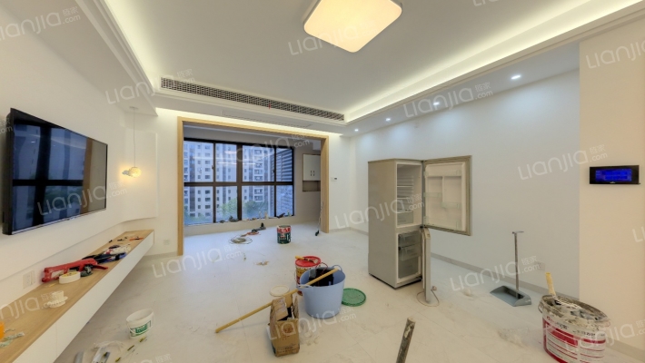 官河府二手房实景图