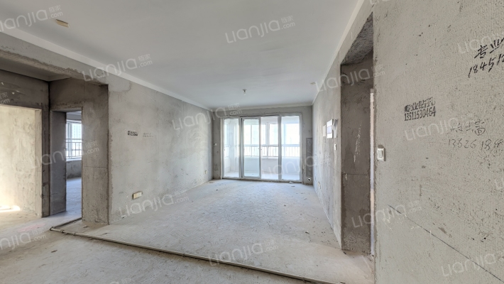 盛世名城二手房实景图