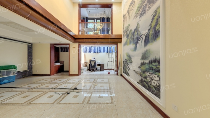 联合畔上居二手房实景图
