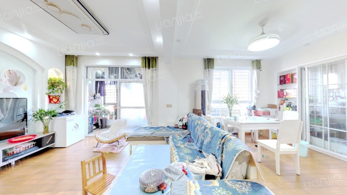 静安新天地二手房实景图