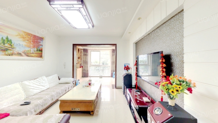 长寿新居二手房实景图