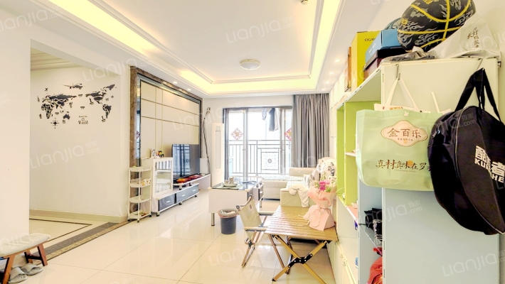 中海寰宇天下二手房实景图