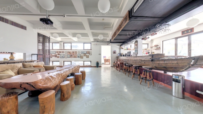 叶山别墅区二手房实景图