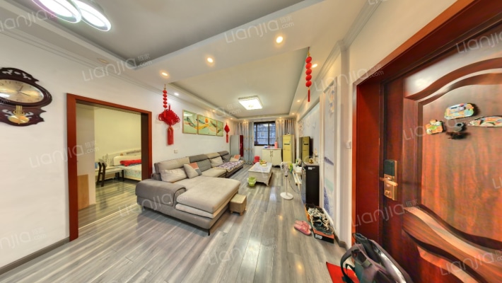 紫瑞街98号院二手房实景图