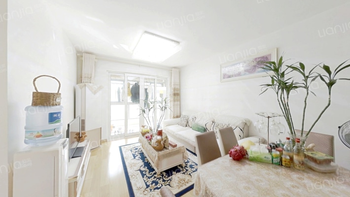 九龙仓玺园A区二手房实景图