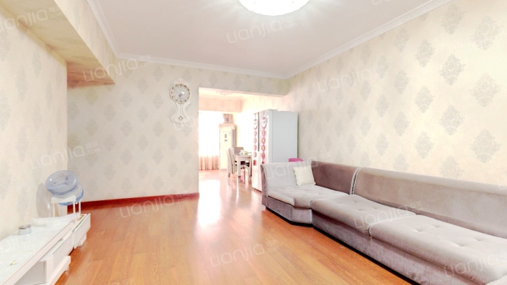 银都新城市广场二手房实景图