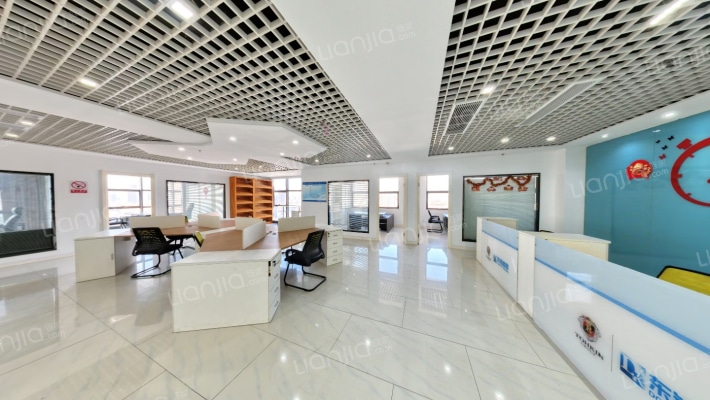 钱江财富广场二手房实景图