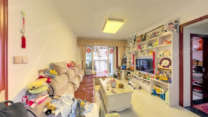 当代MOMA新城二手房实景图