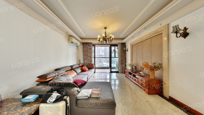 星河盛世二手房实景图