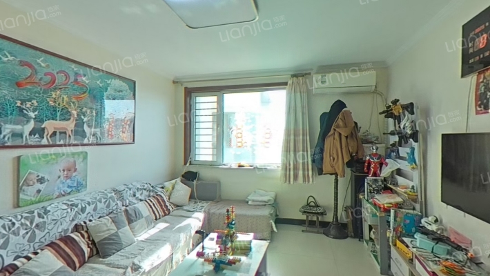 钢建小区二手房实景图