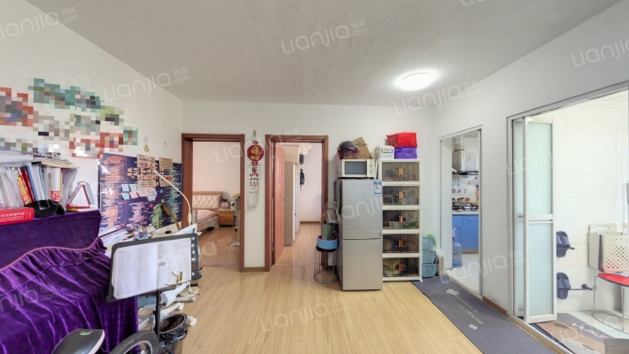 化建新一村二手房实景图