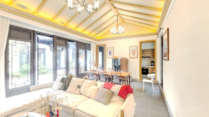 云上旅游度假区二手房实景图