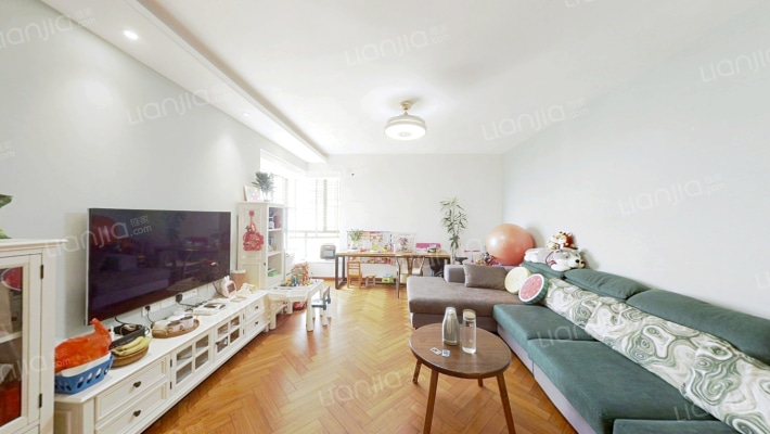 钰海名门二手房实景图