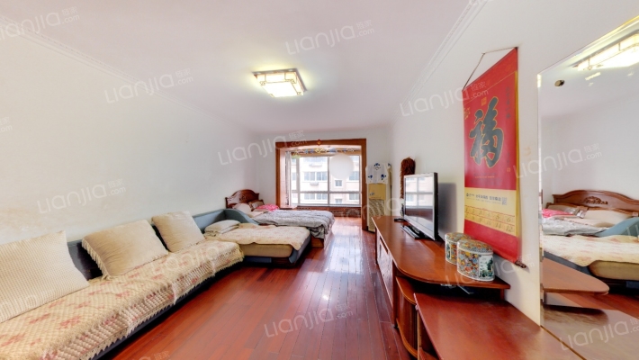 金源南里二手房实景图