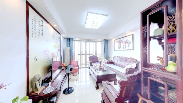 海愉苑二手房实景图