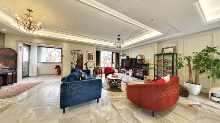 建发泱墅二手房实景图