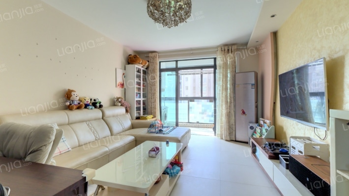 水岸蓝桥二手房实景图