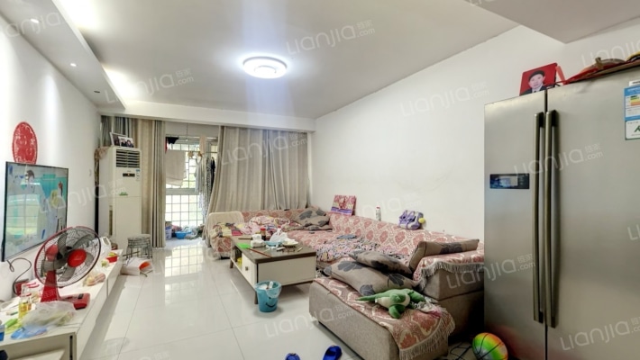 龙润电力小区二手房实景图