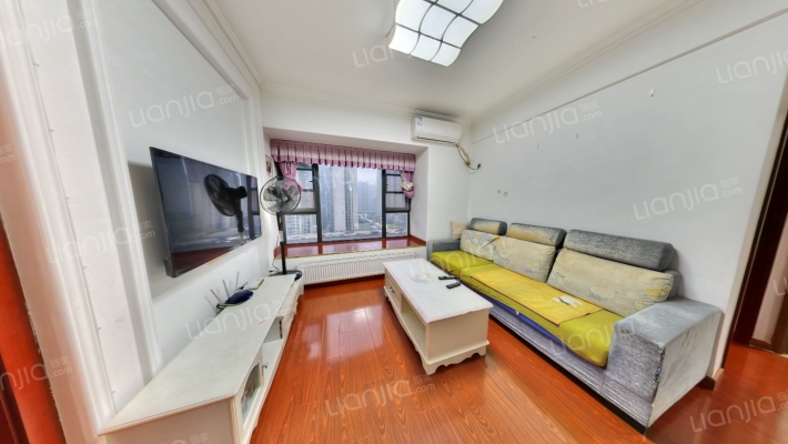 成发紫东阳光二手房实景图