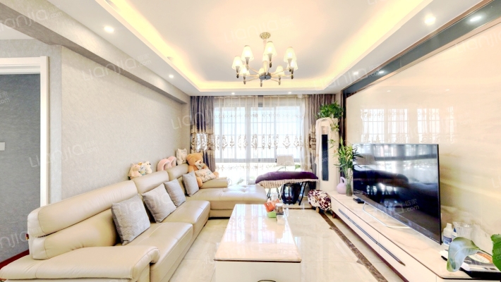 龙鼎瑞园二手房实景图