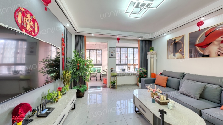 华云小区二手房实景图