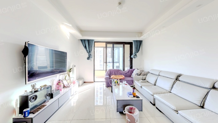 旭辉铂宸府二手房实景图