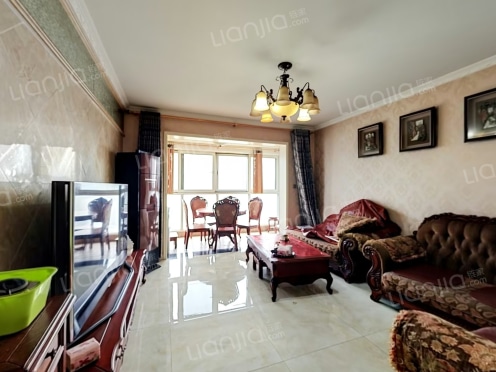 整租·远大林语城 3室1厅 南