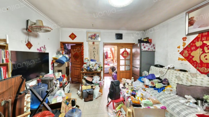 白家庄东里二手房实景图