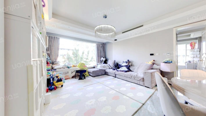 紫藤花园二手房实景图