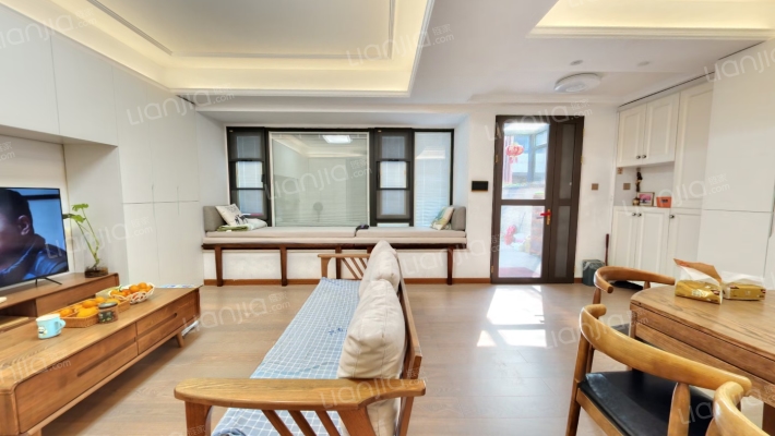 紫竹云山墅二手房实景图