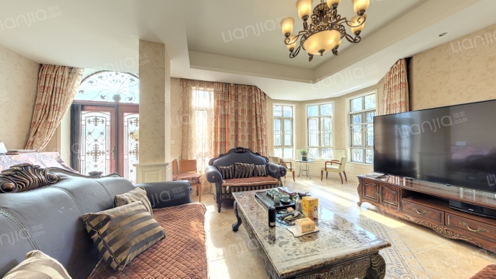 山水华门翰林苑二手房实景图