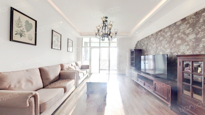 沙湖金港苑二手房实景图