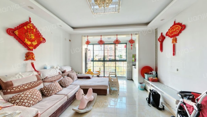 广福花园A区二手房实景图