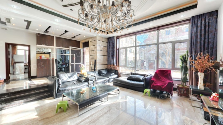 中信海天瀛洲二手房实景图