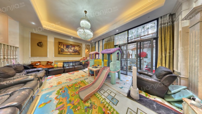 中海大山地南区二手房实景图