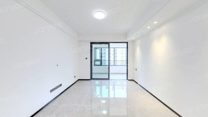 中铁臻庭二手房实景图