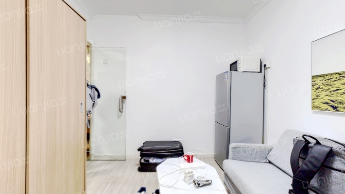 仓前锦福苑二手房实景图