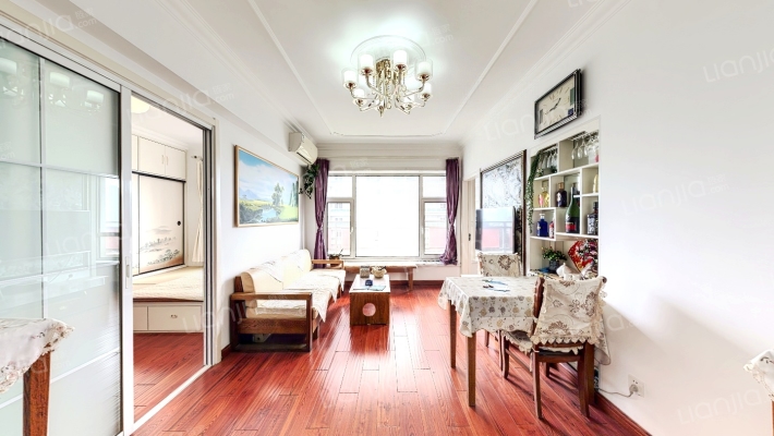 银帆国际二手房实景图